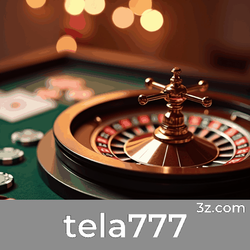 Experiência imersiva de jogo com tecnologia 3D no tela777
