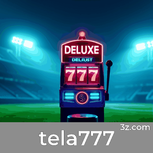 Tela777: Slots com Jackpot Gigante, Mesa Virtual - Estratégia, Ao Vivo - Imersão Completa